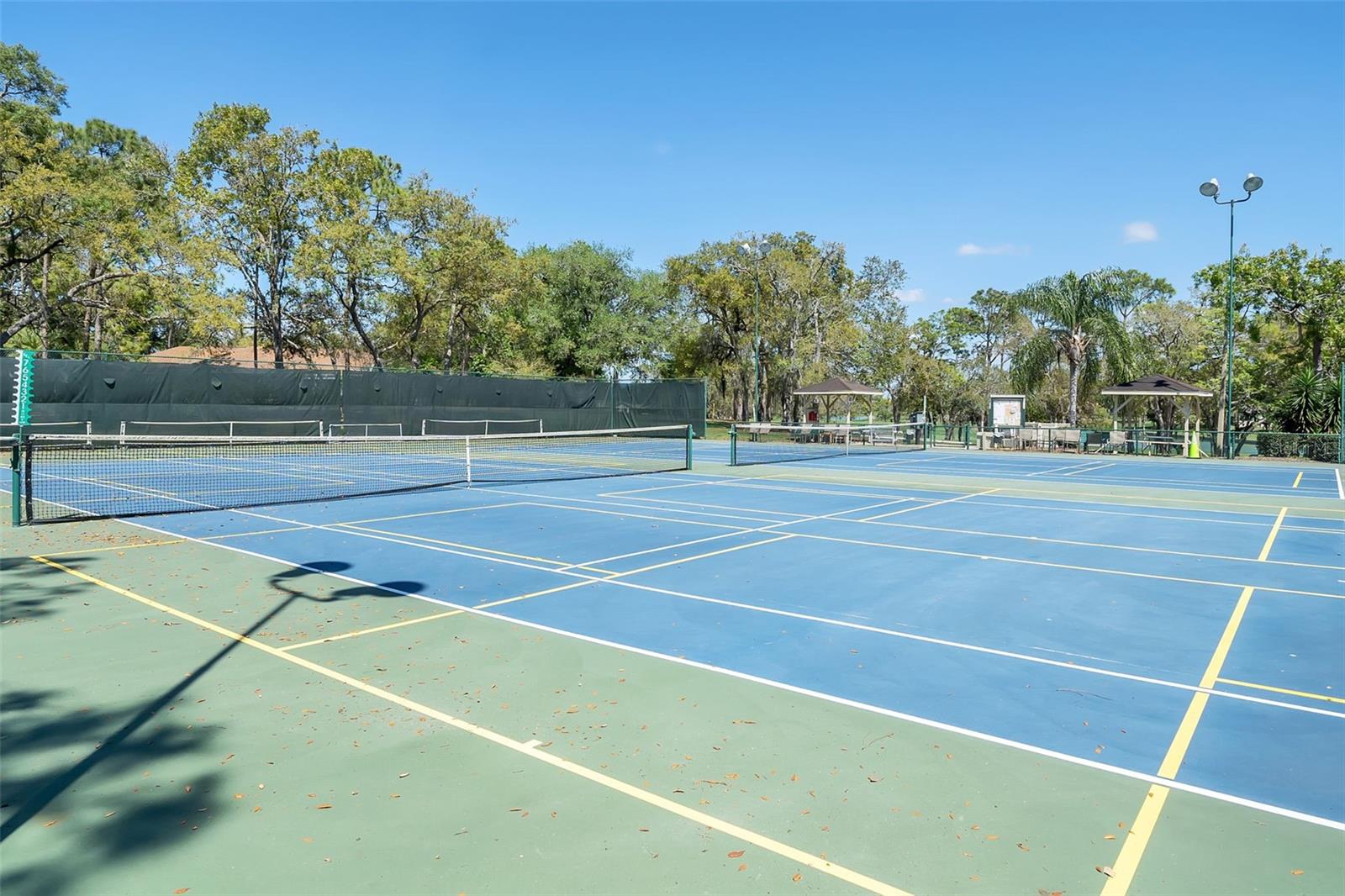 Tennis Courts