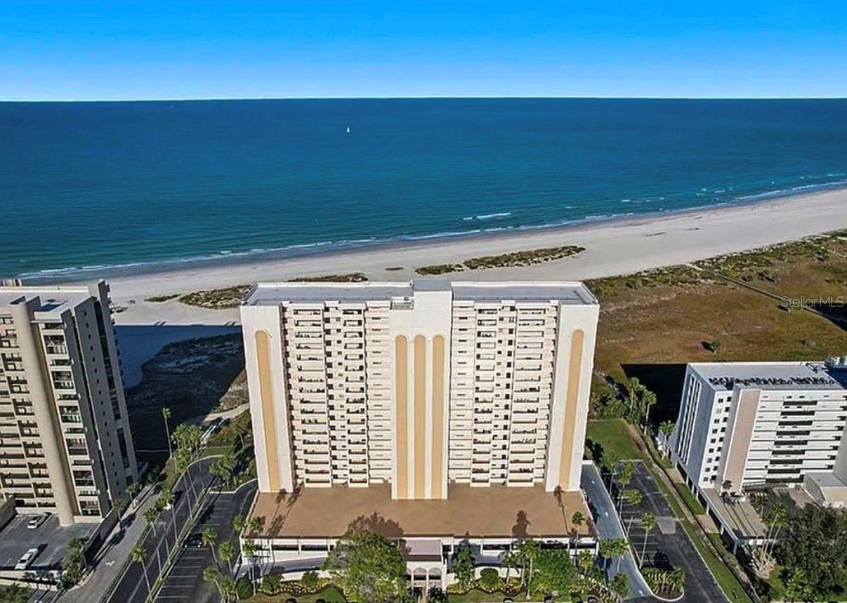 1270 GULF BLVD #701, CLEARWATER BEACH, FL, 33767