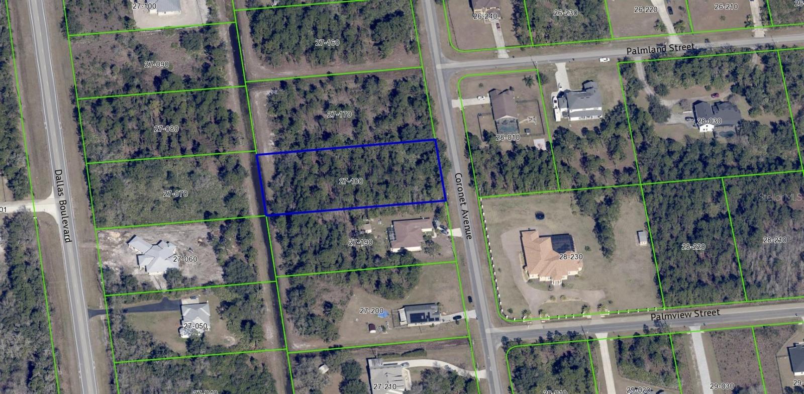 4014 CORONET AVE, ORLANDO, FL, 32833