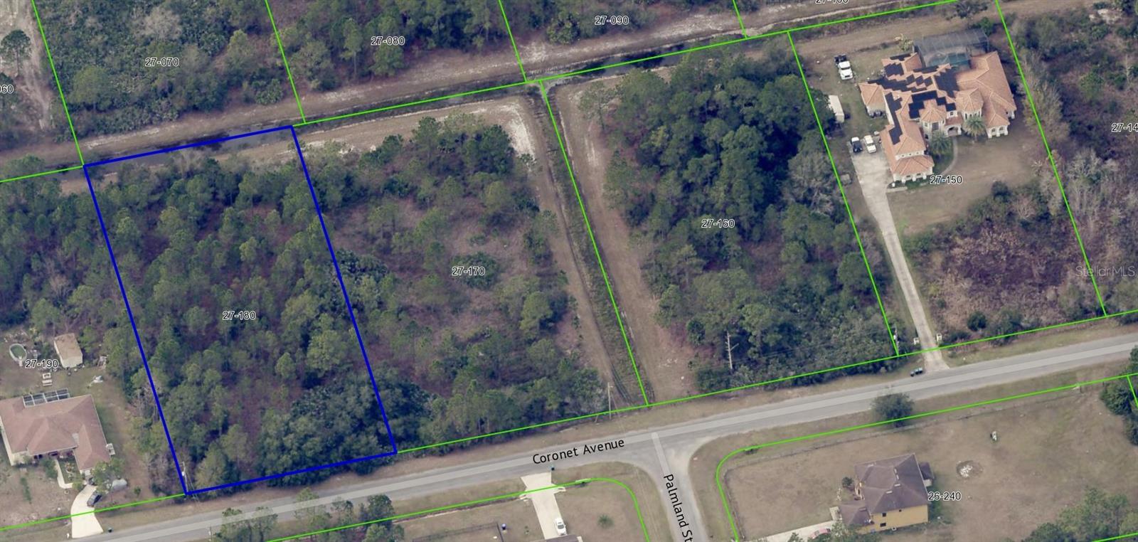 4014 CORONET AVE, ORLANDO, FL, 32833