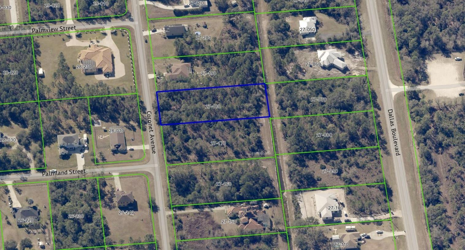 4014 CORONET AVE, ORLANDO, FL, 32833