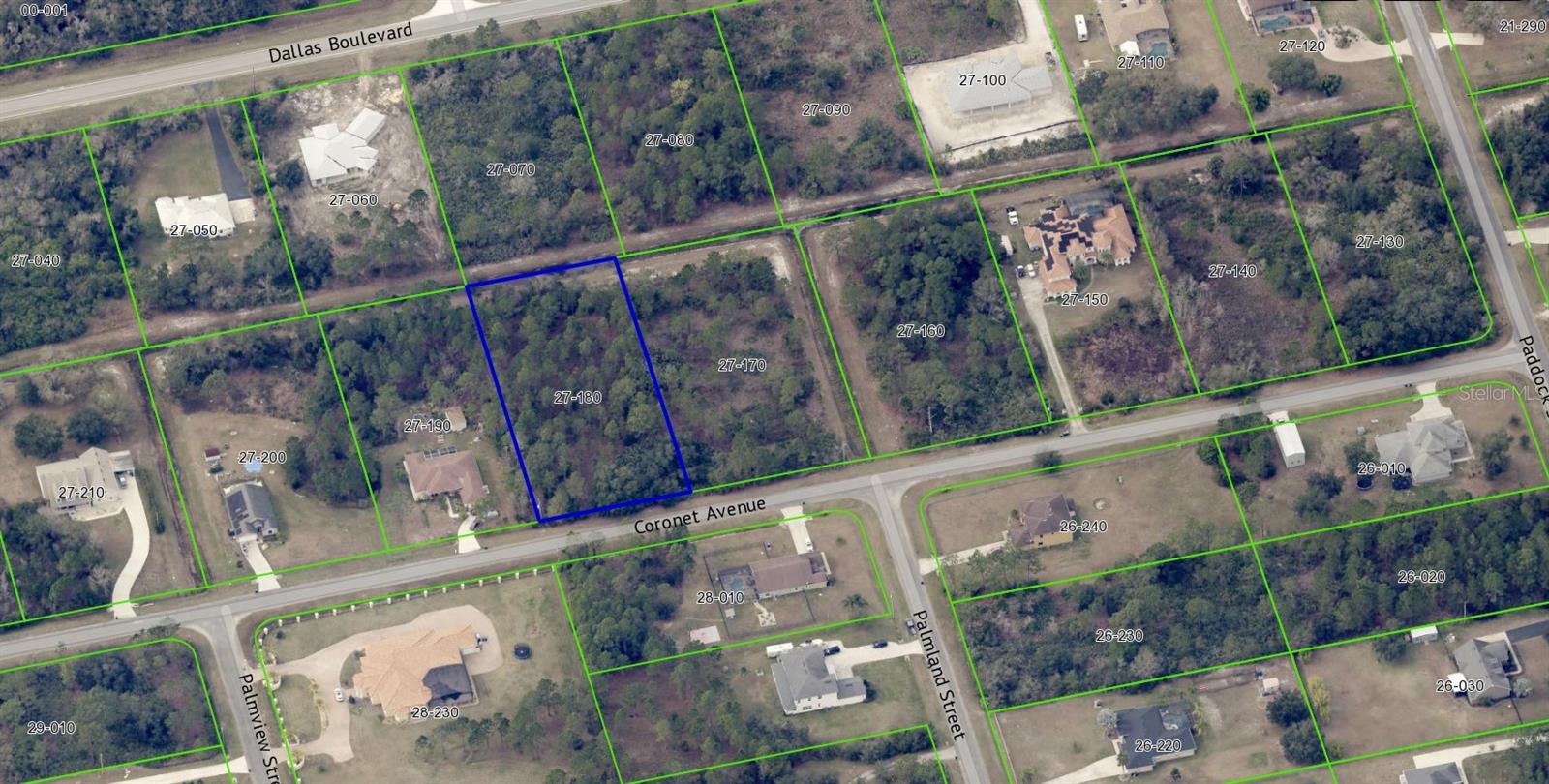 4014 CORONET AVE, ORLANDO, FL, 32833