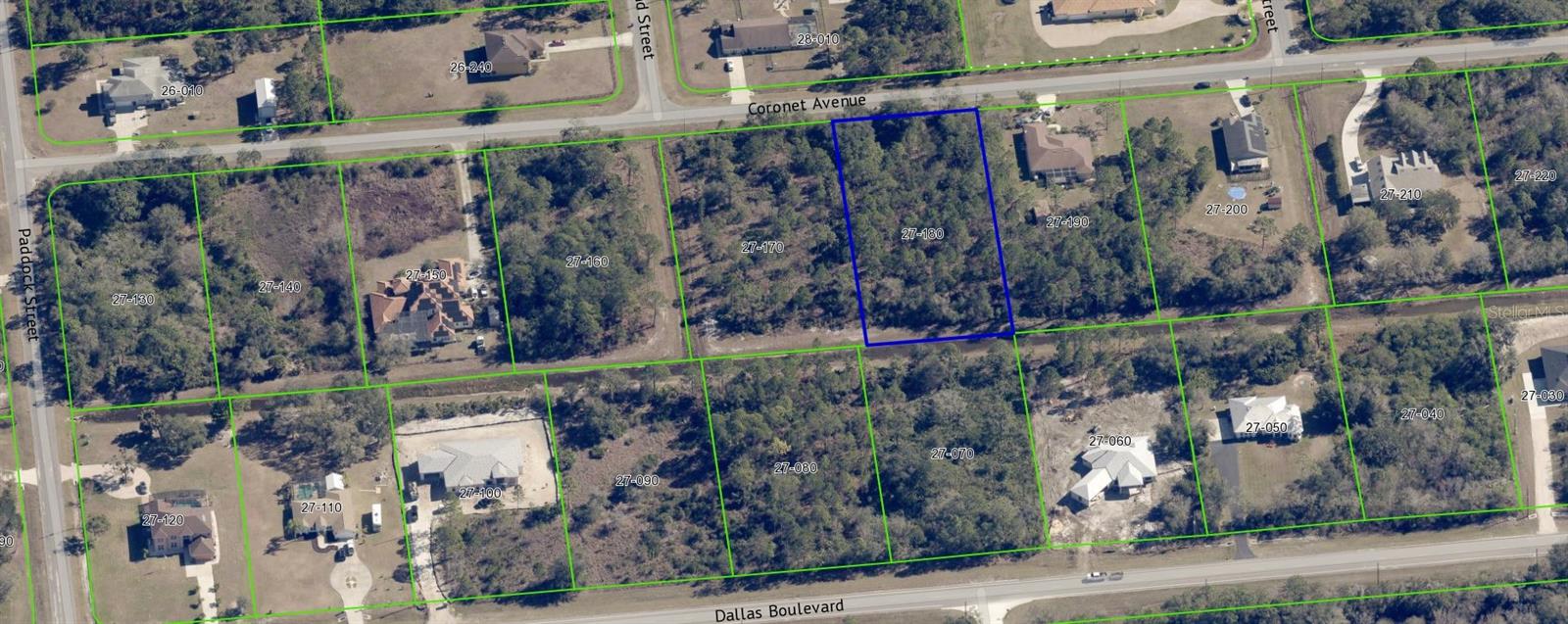 4014 CORONET AVE, ORLANDO, FL, 32833