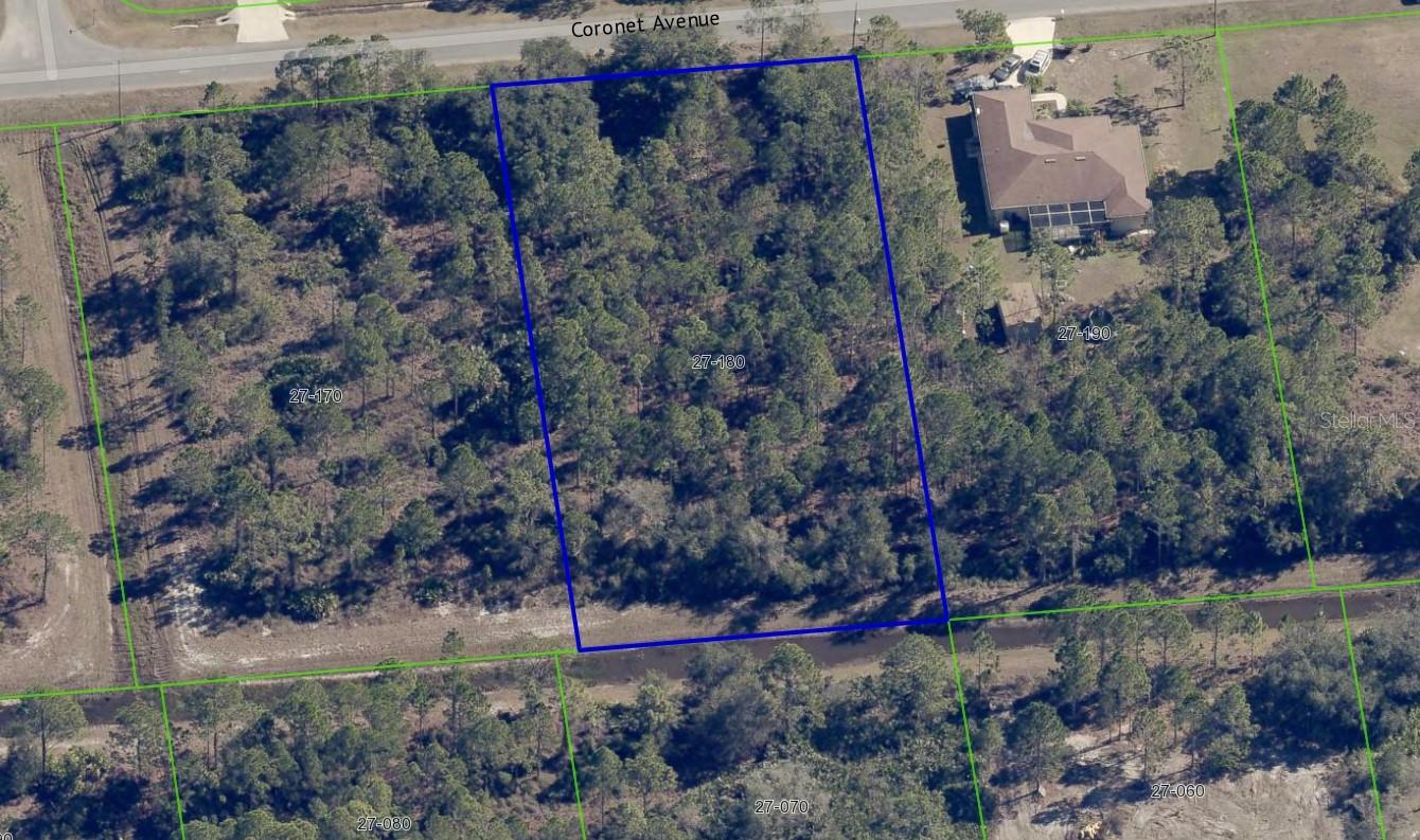 4014 CORONET AVE, ORLANDO, FL, 32833