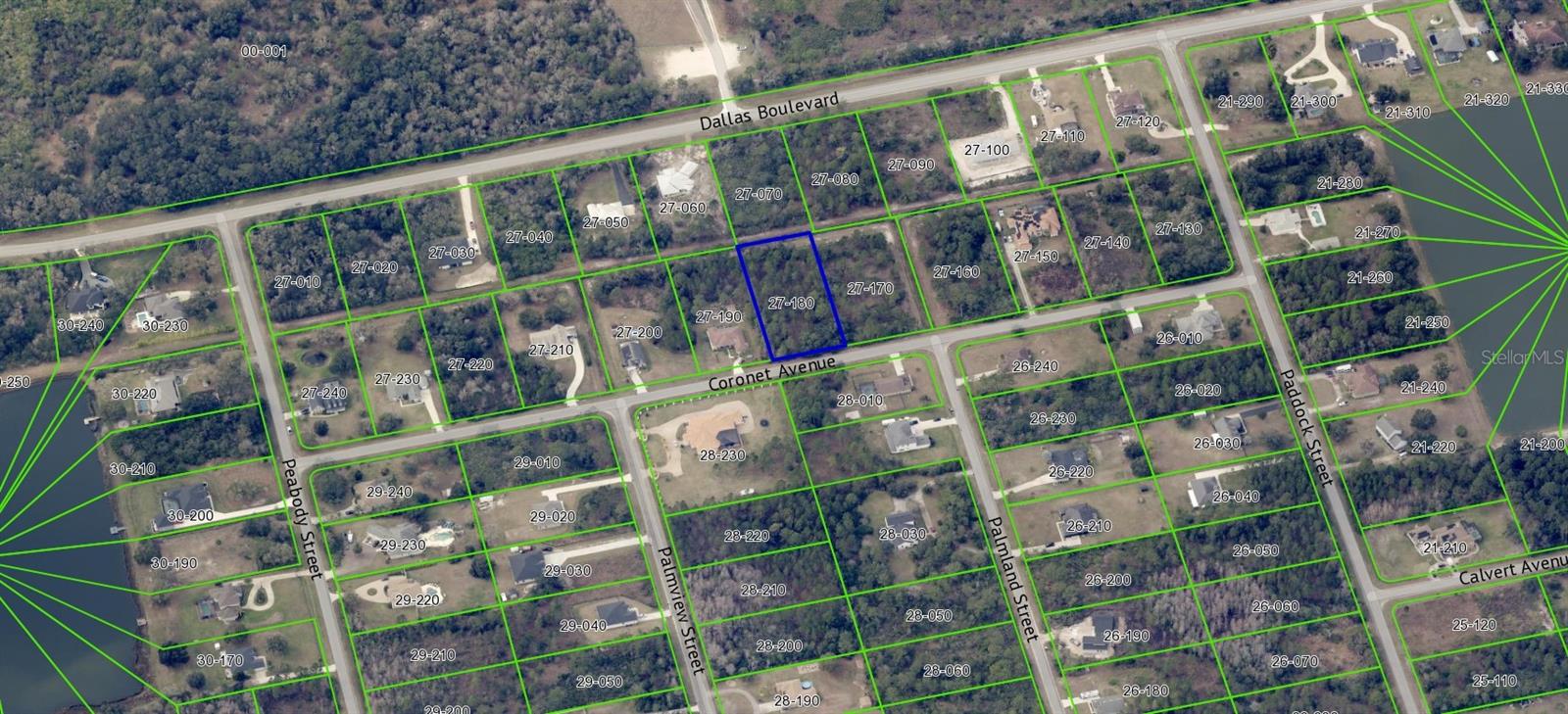 4014 CORONET AVE, ORLANDO, FL, 32833