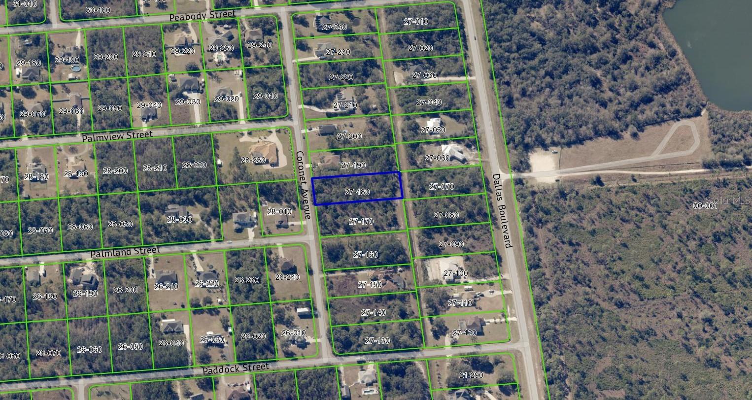 4014 CORONET AVE, ORLANDO, FL, 32833