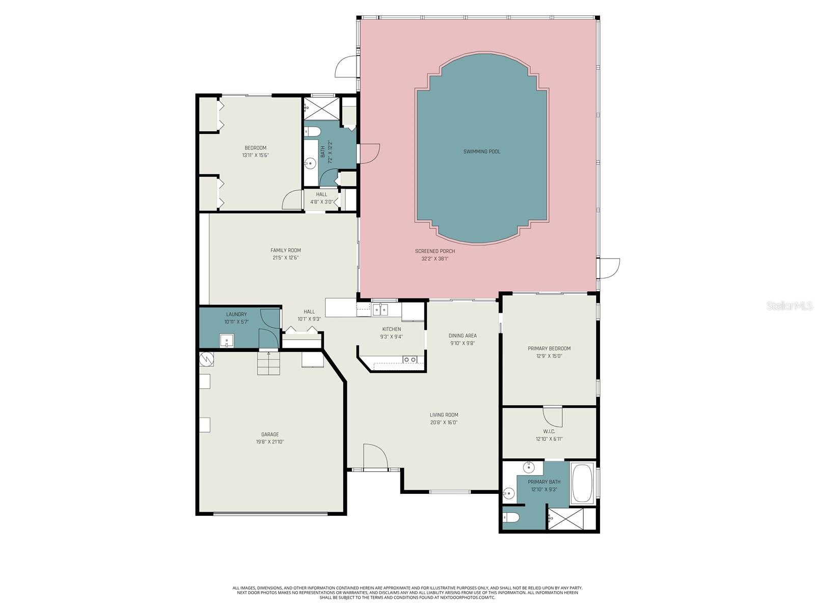 4817 61ST AVENUE DR W, BRADENTON, FL, 34210