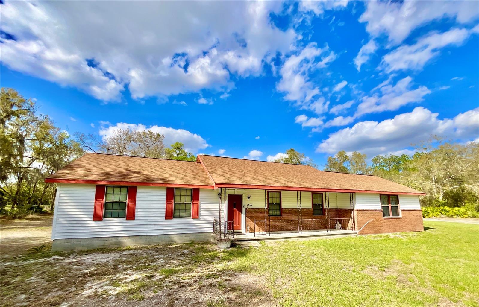 2569 SE 50TH ST, KEYSTONE HEIGHTS, FL, 32656