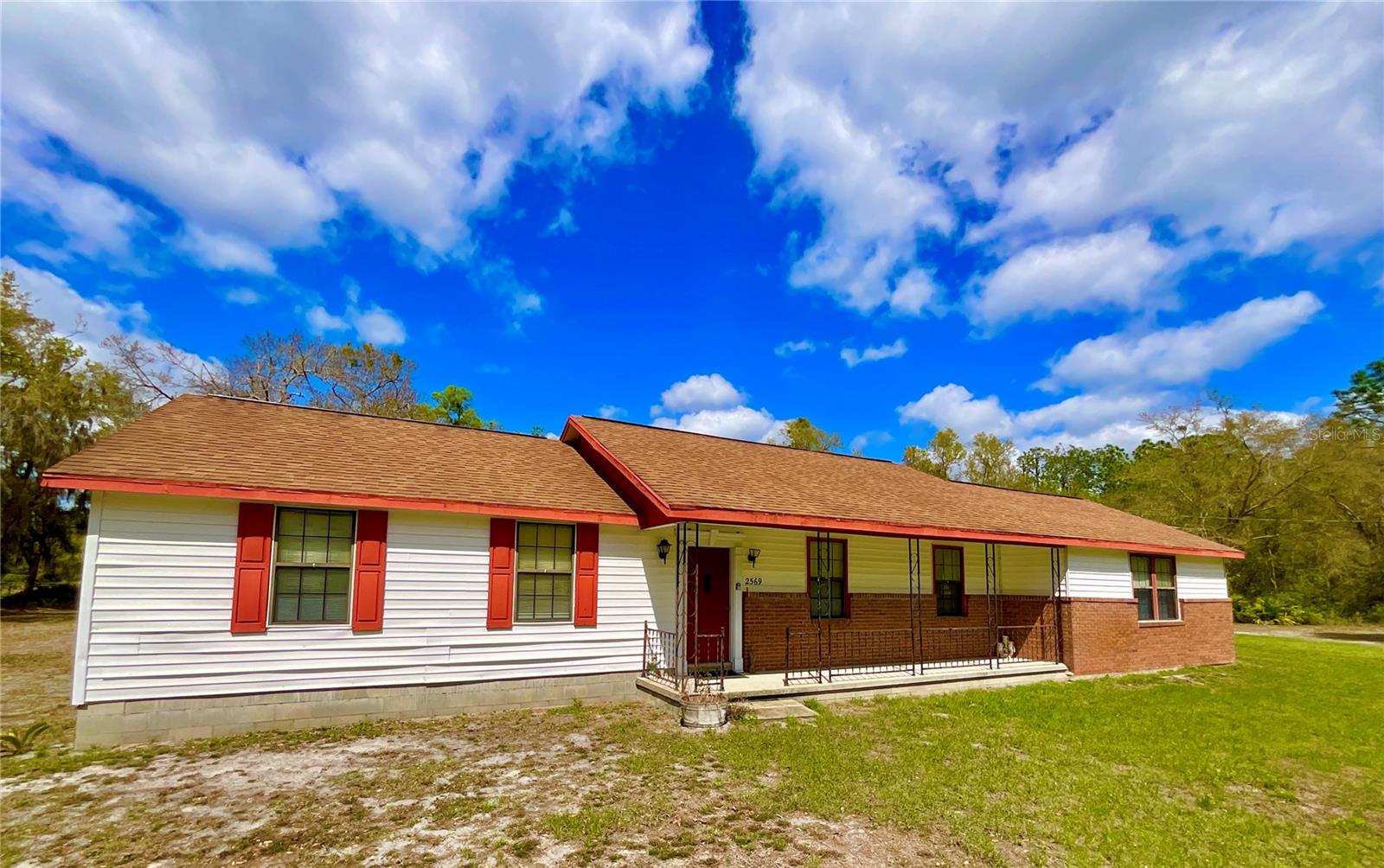 2569 SE 50TH ST, KEYSTONE HEIGHTS, FL, 32656
