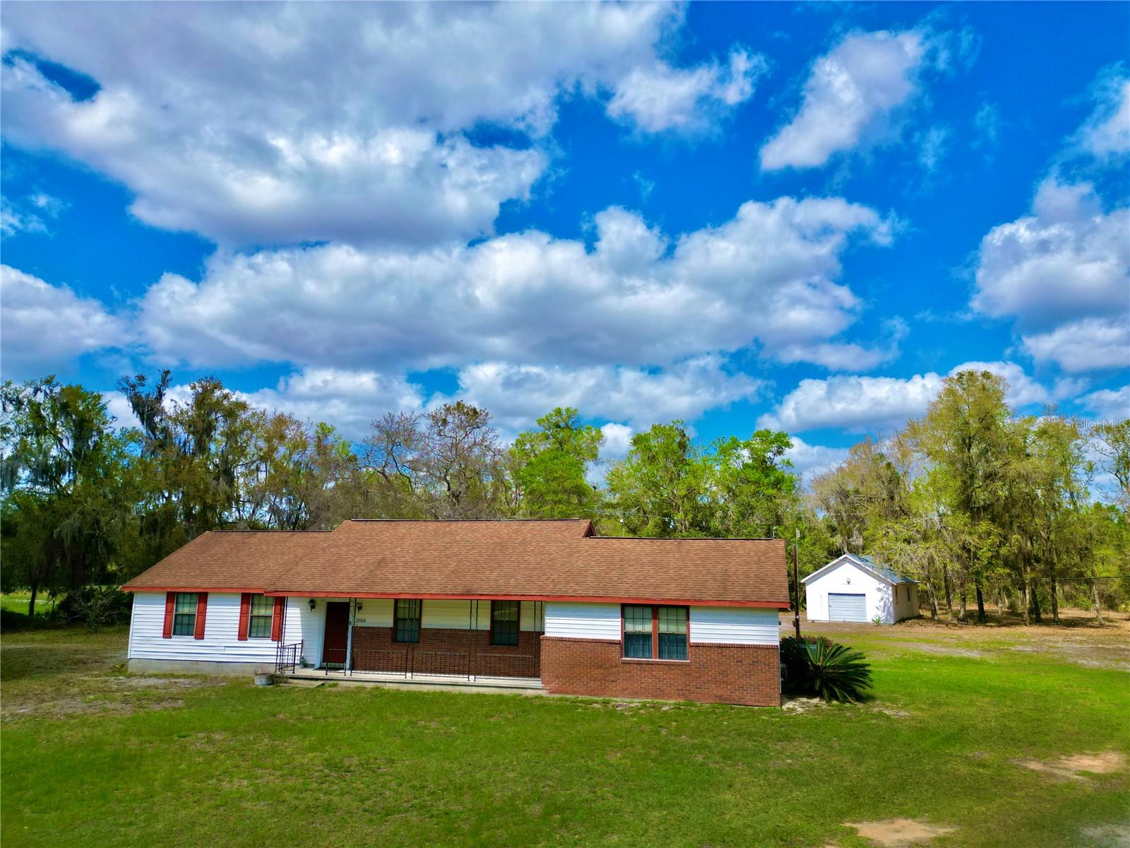 2569 SE 50TH ST, KEYSTONE HEIGHTS, FL, 32656