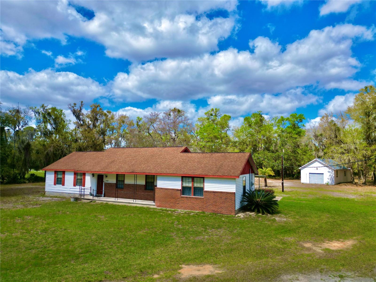 2569 SE 50TH ST, KEYSTONE HEIGHTS, FL, 32656
