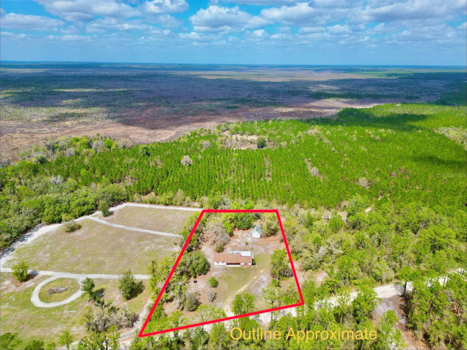 2569 SE 50TH ST, KEYSTONE HEIGHTS, FL, 32656