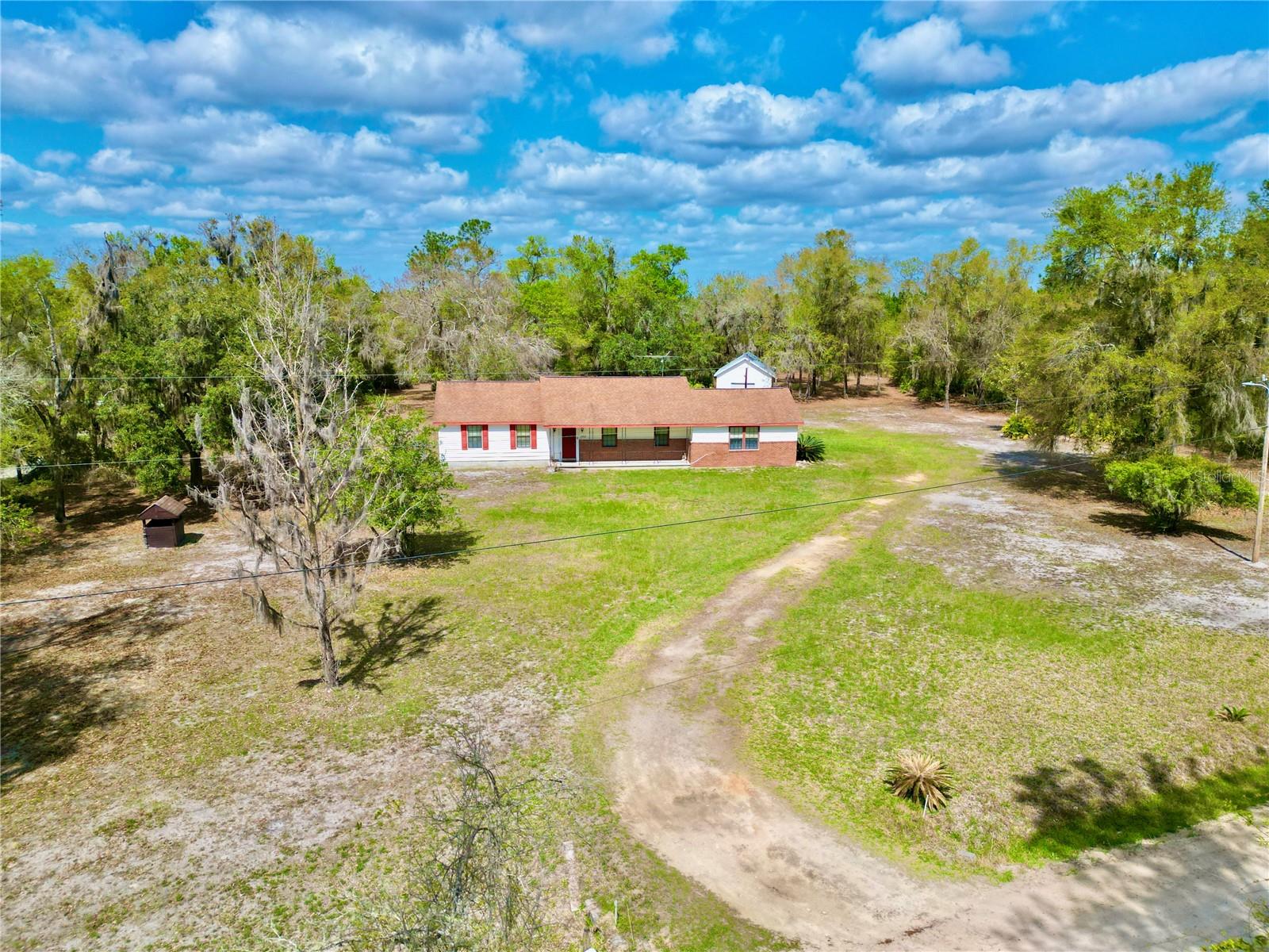 2569 SE 50TH ST, KEYSTONE HEIGHTS, FL, 32656