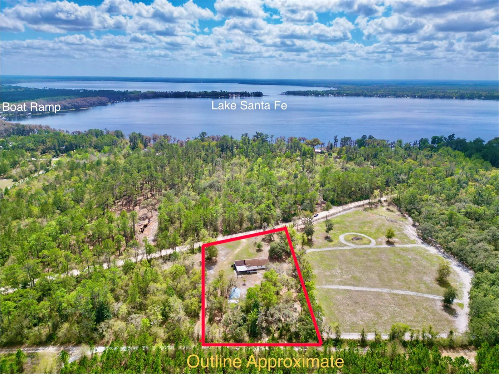 2569 SE 50TH ST, KEYSTONE HEIGHTS, FL, 32656