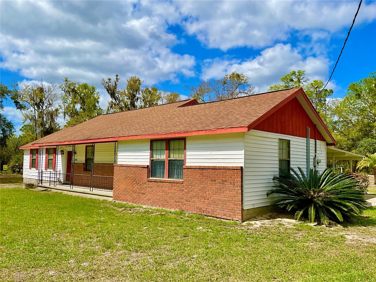 2569 SE 50TH ST, KEYSTONE HEIGHTS, FL, 32656