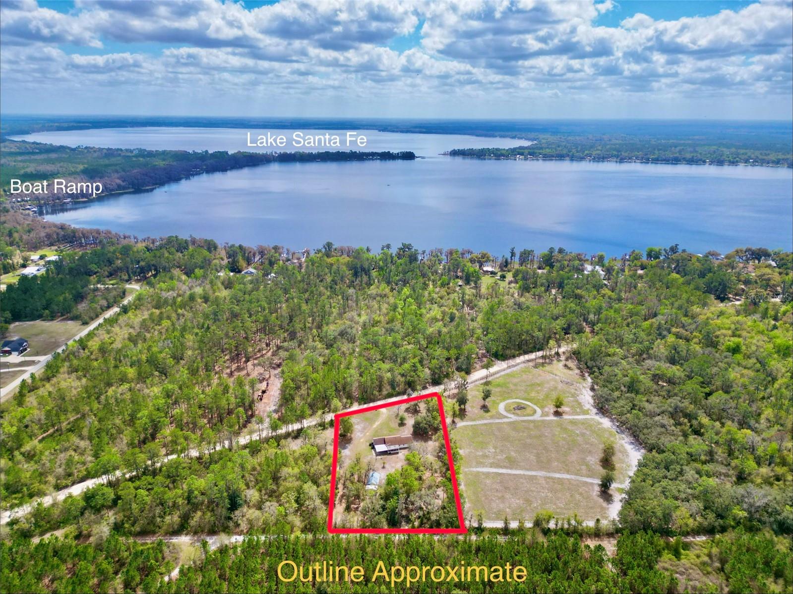 2569 SE 50TH ST, KEYSTONE HEIGHTS, FL, 32656
