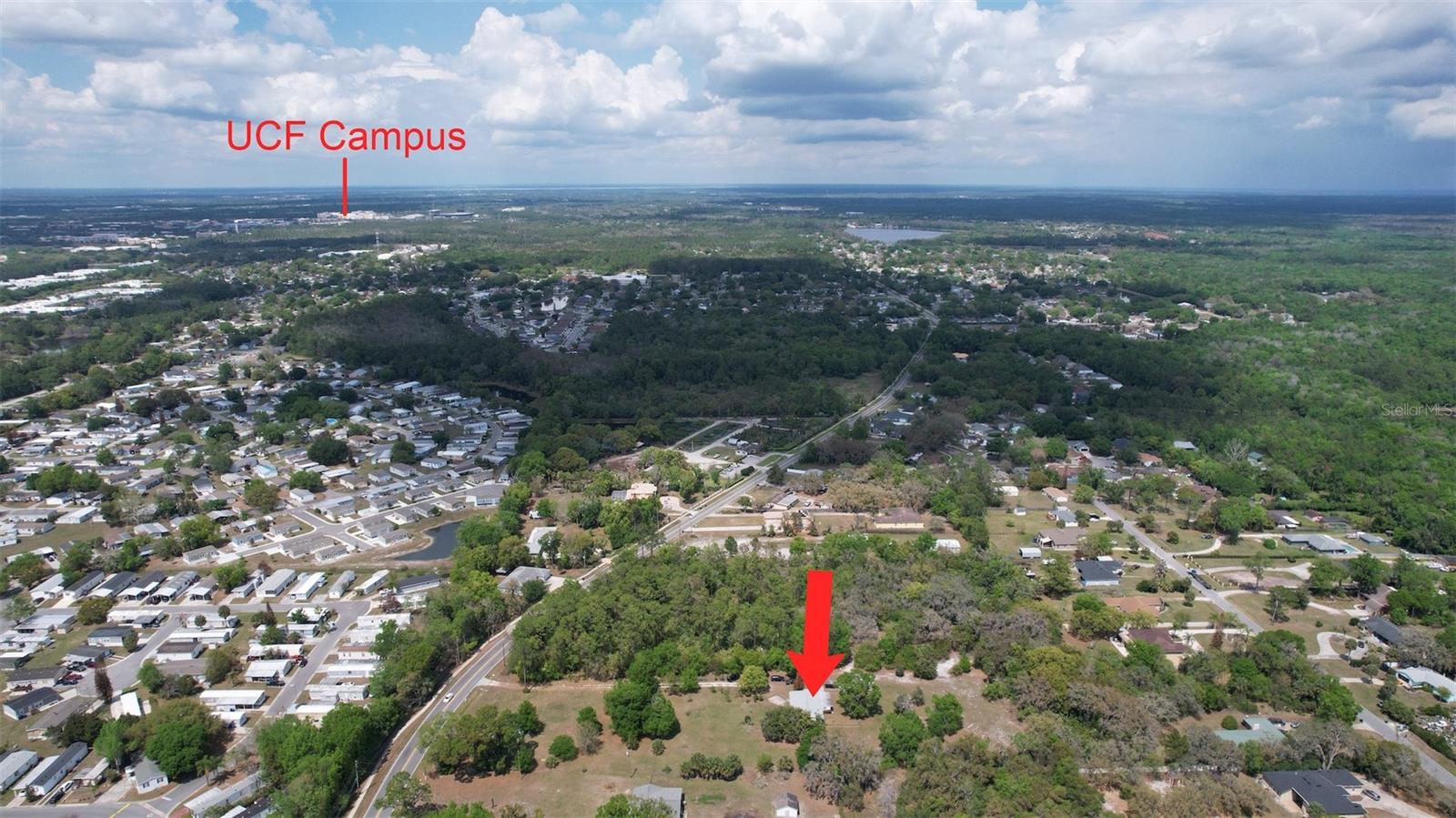 2205 & 2211 LAKE PICKETT RD, ORLANDO, FL, 32826