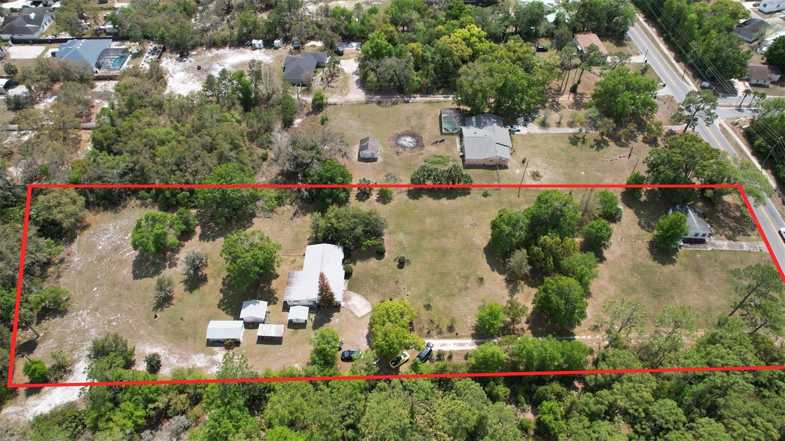 2205 & 2211 LAKE PICKETT RD, ORLANDO, FL, 32826