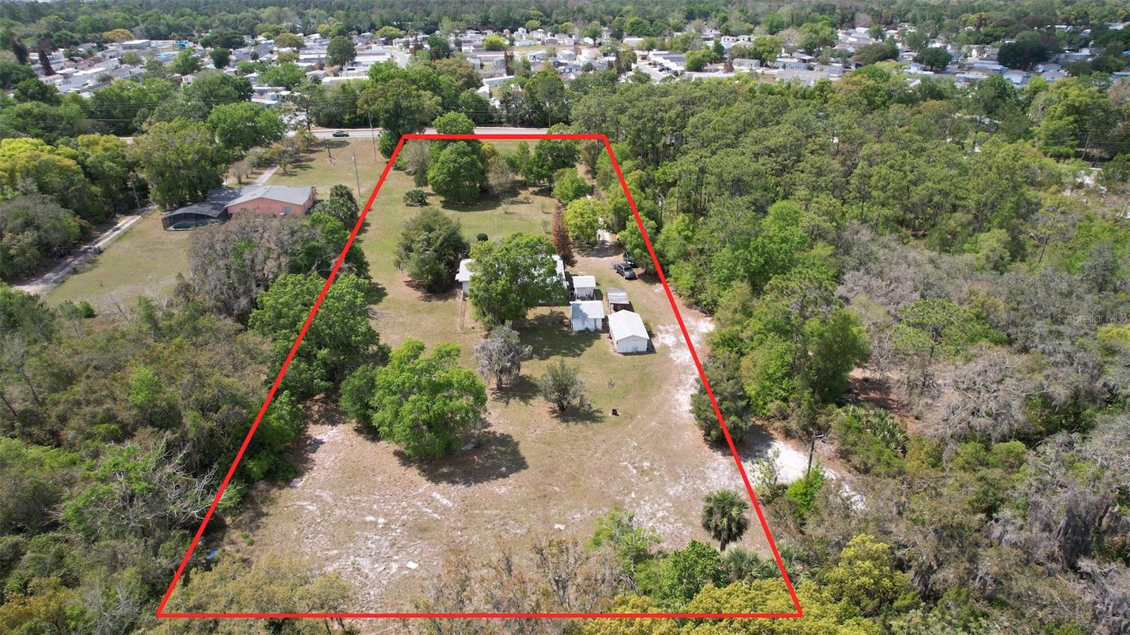 2205 & 2211 LAKE PICKETT RD, ORLANDO, FL, 32826