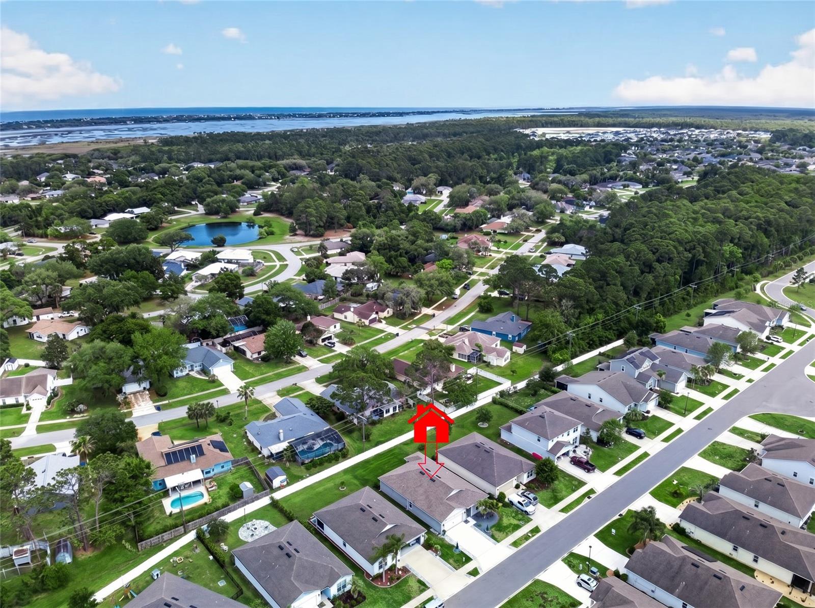 448 LA MANCHA DR, ST AUGUSTINE, FL, 32086