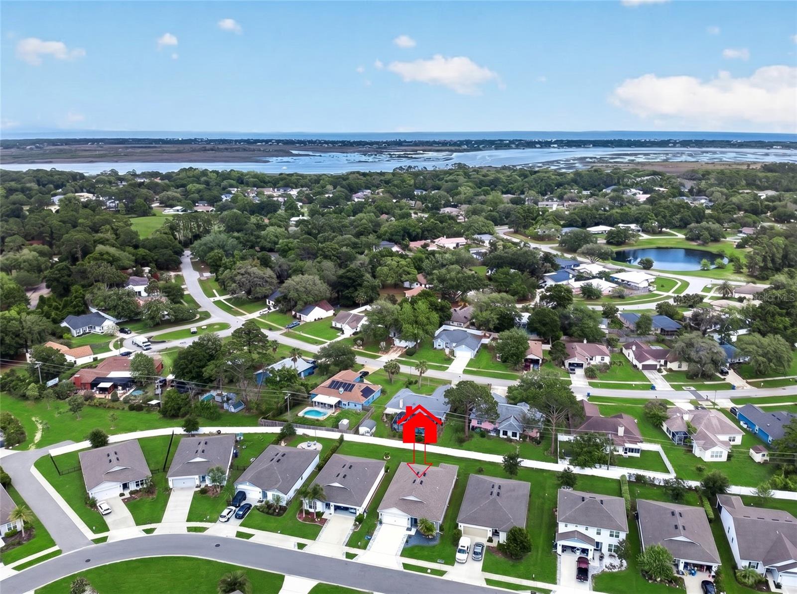 448 LA MANCHA DR, ST AUGUSTINE, FL, 32086
