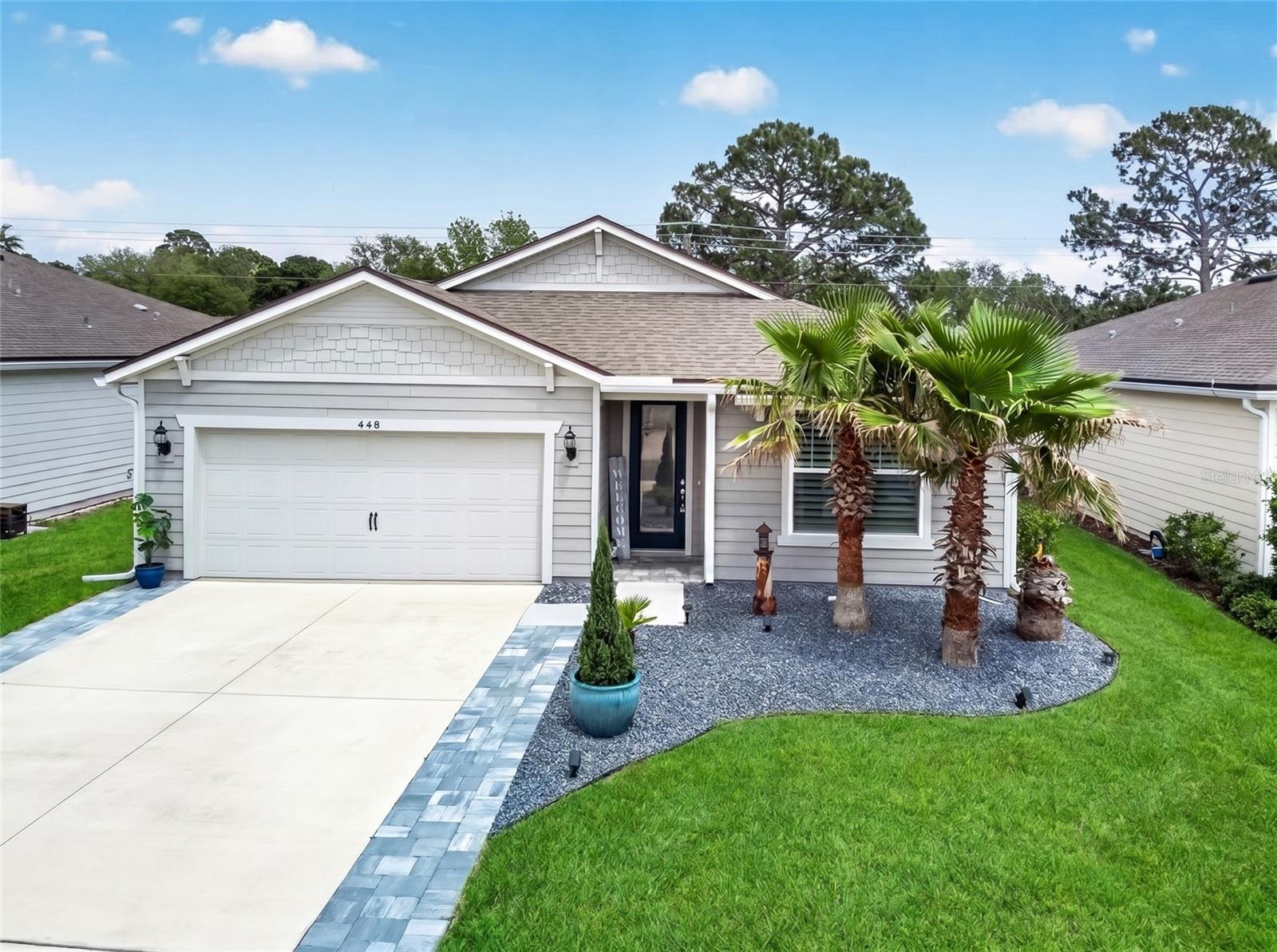 448 LA MANCHA DR, ST AUGUSTINE, FL, 32086