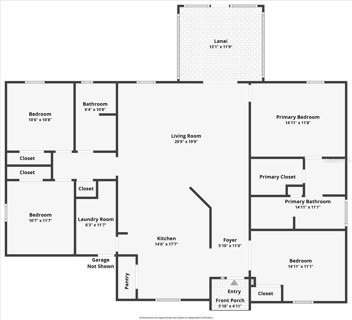 342 MARINERS GATE DR, EDGEWATER, FL, 32141