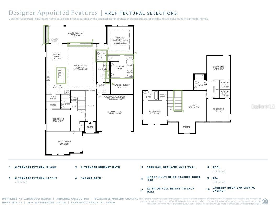 2616 WATERFRONT CIR, SARASOTA, FL, 34240