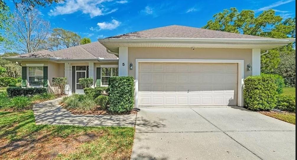 5 STRAWOOD PT, HOMOSASSA, FL, 34446