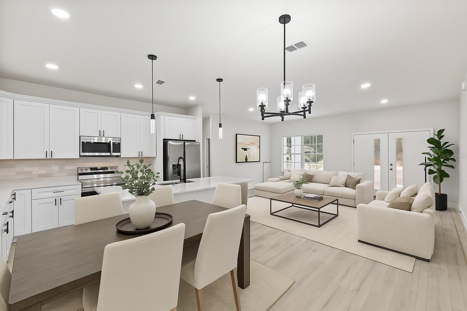 284 E FINLAND LN, CITRUS SPRINGS, FL, 34434