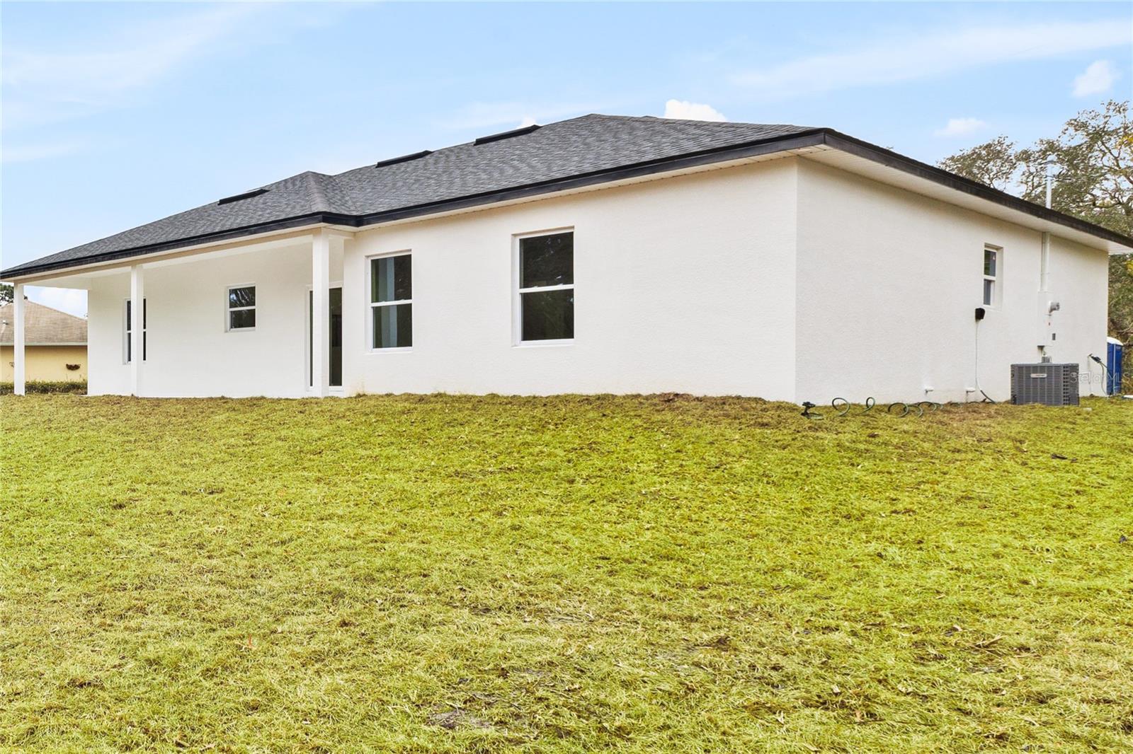 284 E FINLAND LN, CITRUS SPRINGS, FL, 34434
