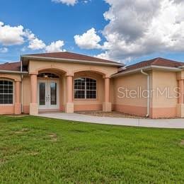 PORT CHARLOTTE SUB 04, NORTH PORT, FL, 34287