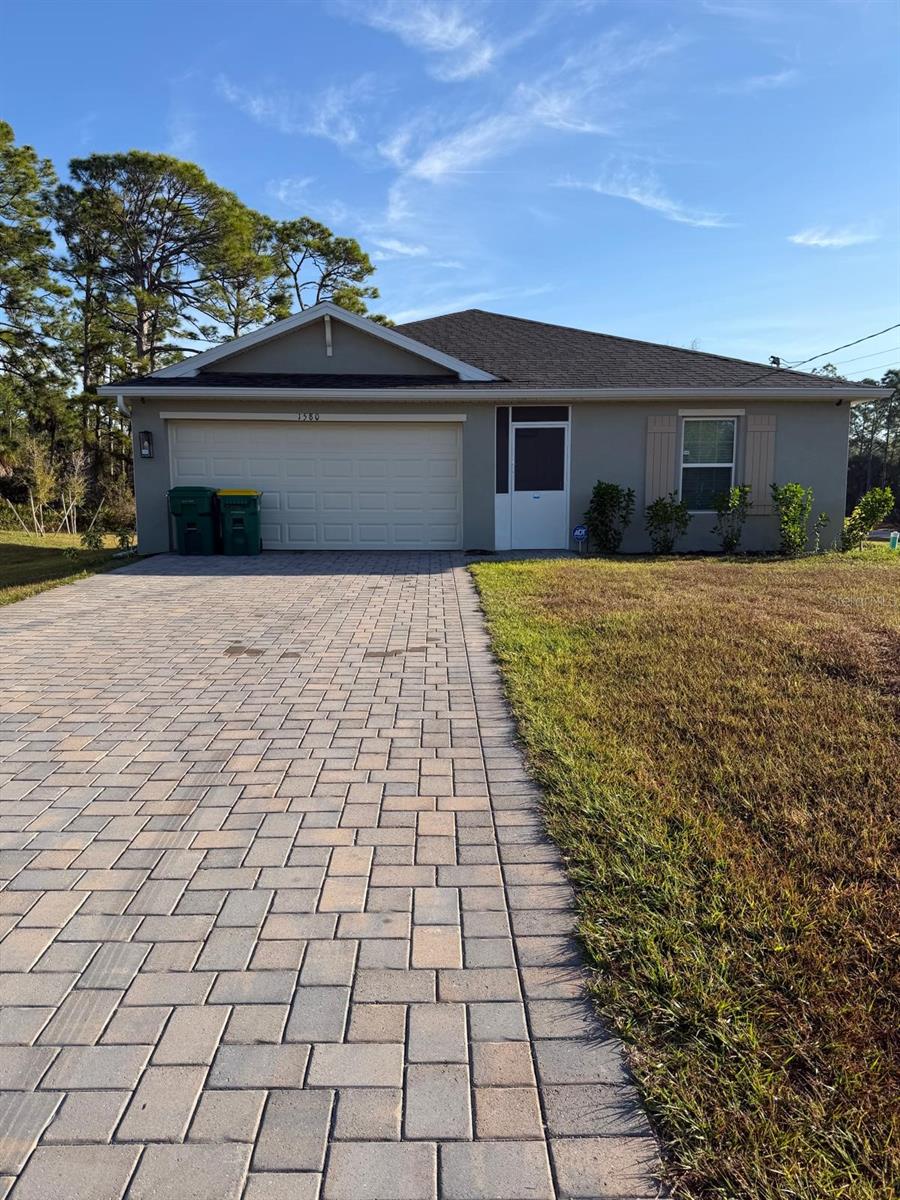 1580 BISCAYNE DR, PORT CHARLOTTE, FL, 33953