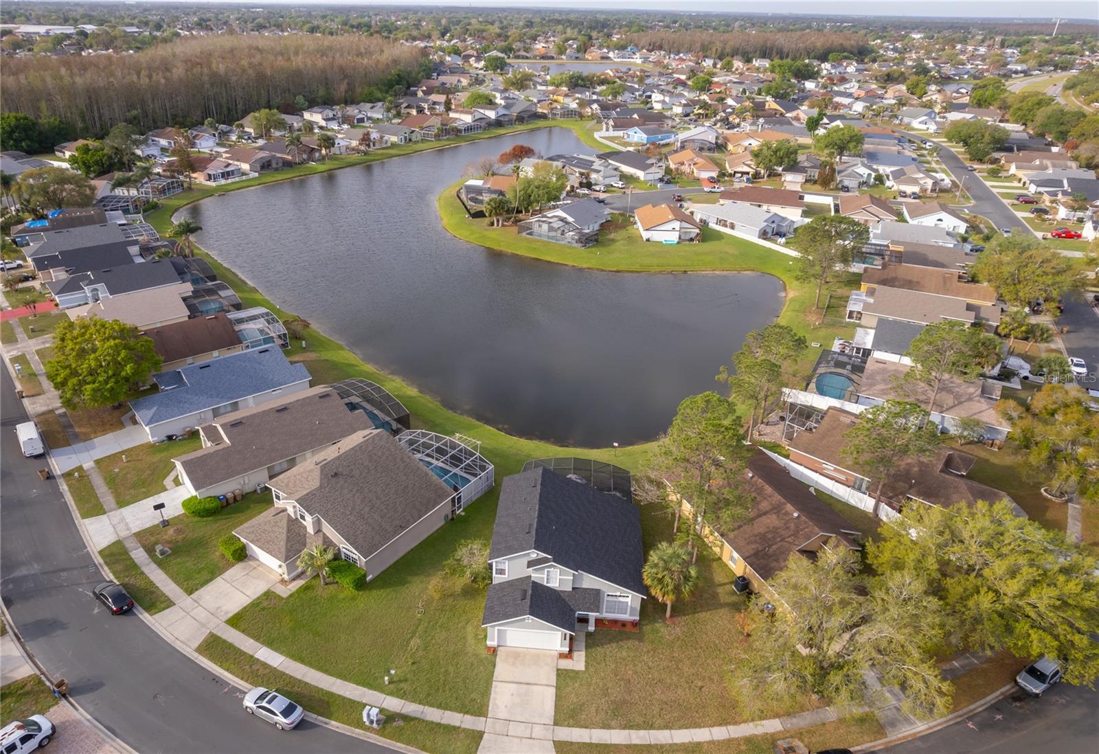 3007 STILLWATER DR, KISSIMMEE, FL, 34743