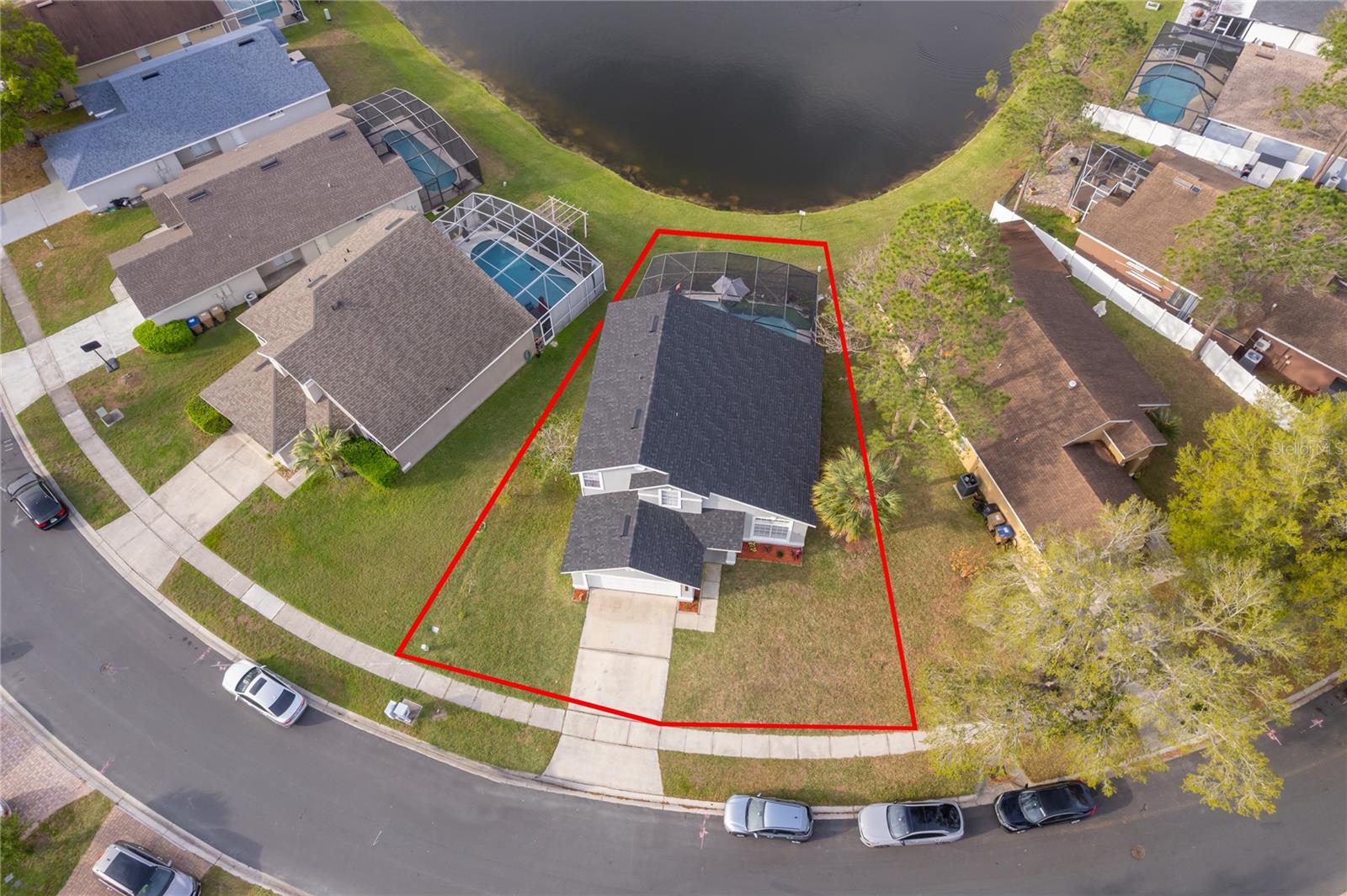 3007 STILLWATER DR, KISSIMMEE, FL, 34743