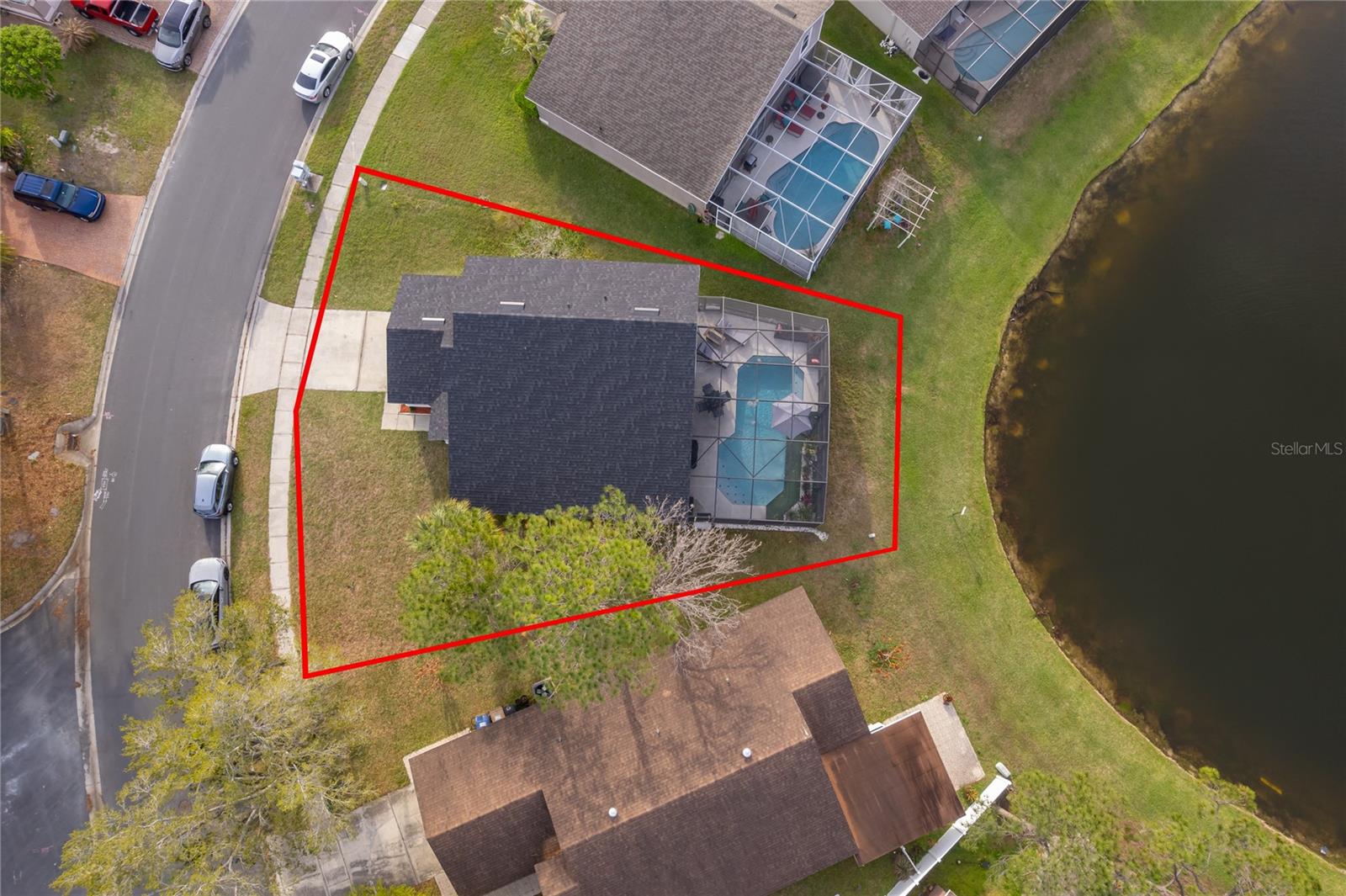 3007 STILLWATER DR, KISSIMMEE, FL, 34743