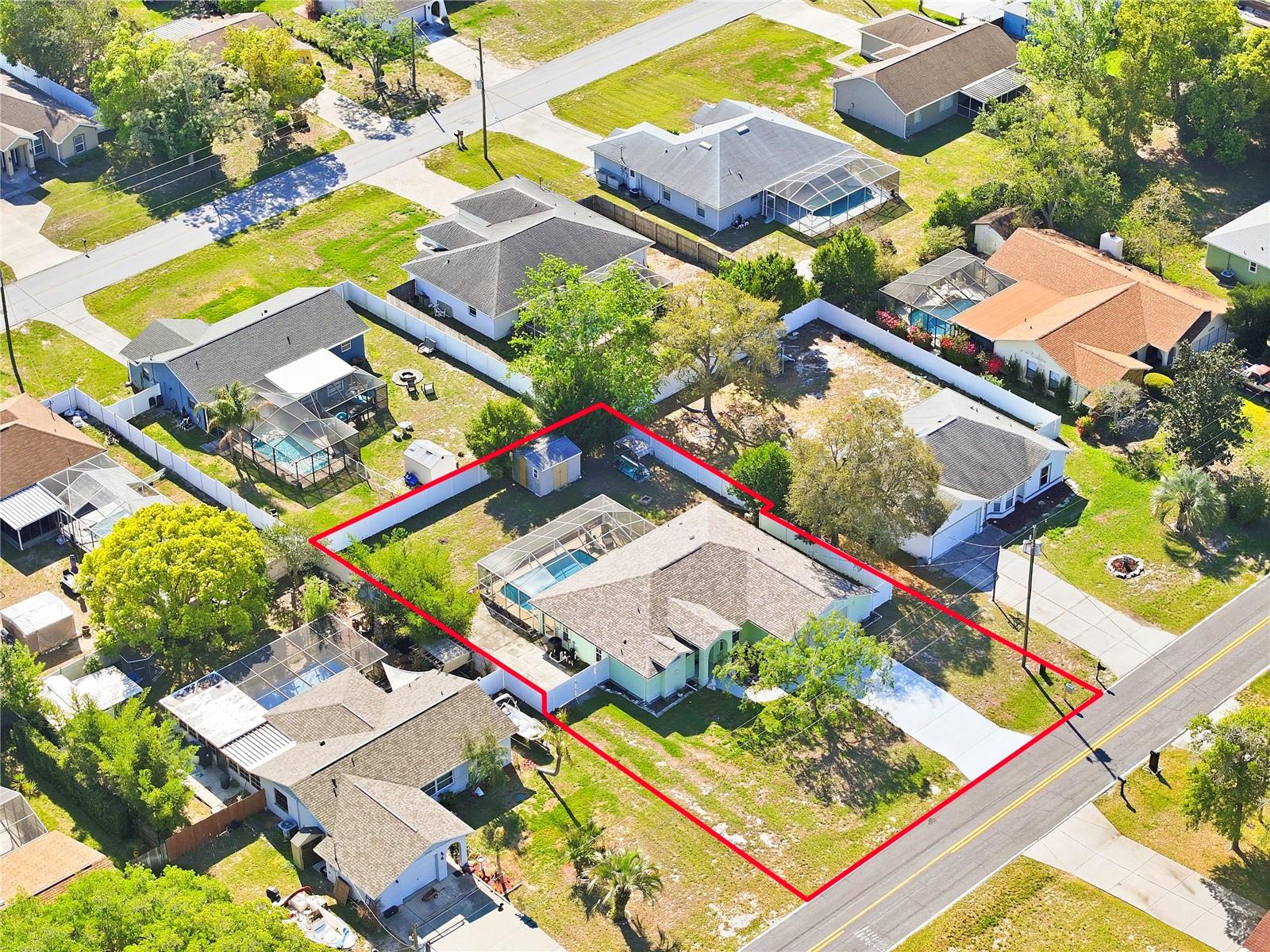 13740 CORONADO DR, SPRING HILL, FL, 34609