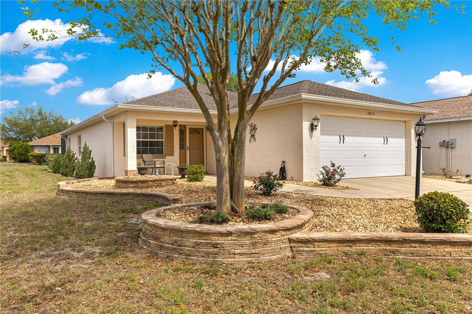 9815 SW 92ND PLACE RD, OCALA, FL, 34481