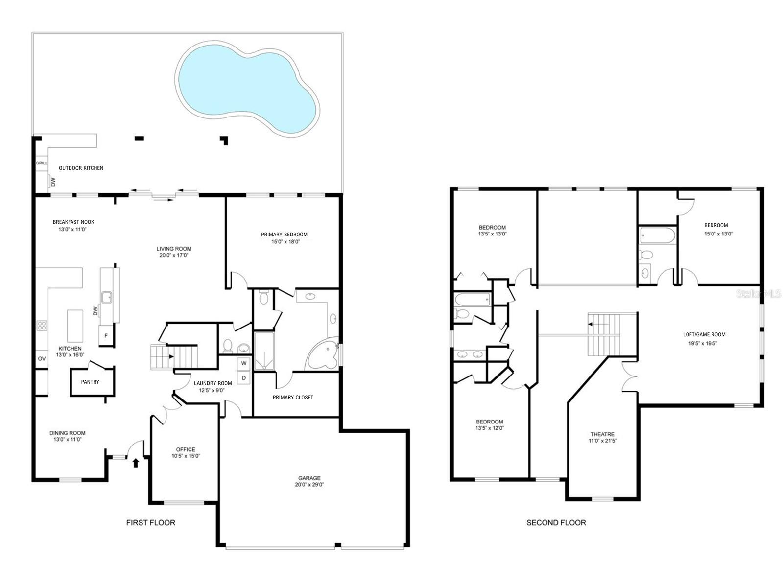 619 TIMBERVALE TRL, CLERMONT, FL, 34715