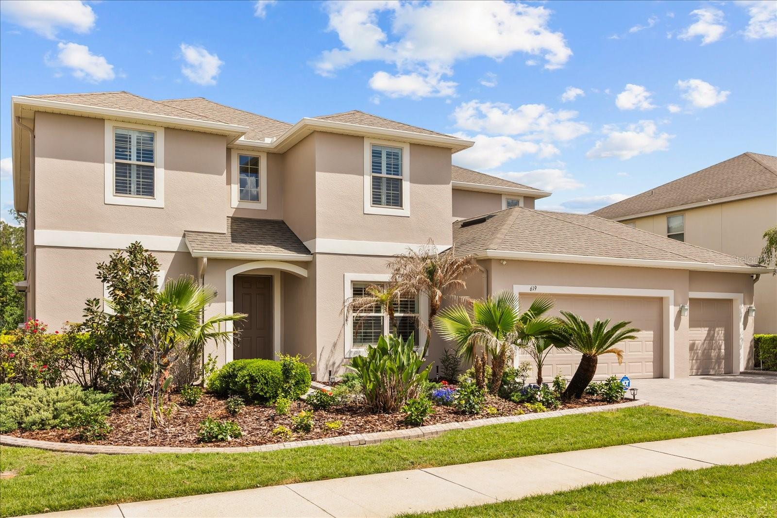 619 TIMBERVALE TRL, CLERMONT, FL, 34715