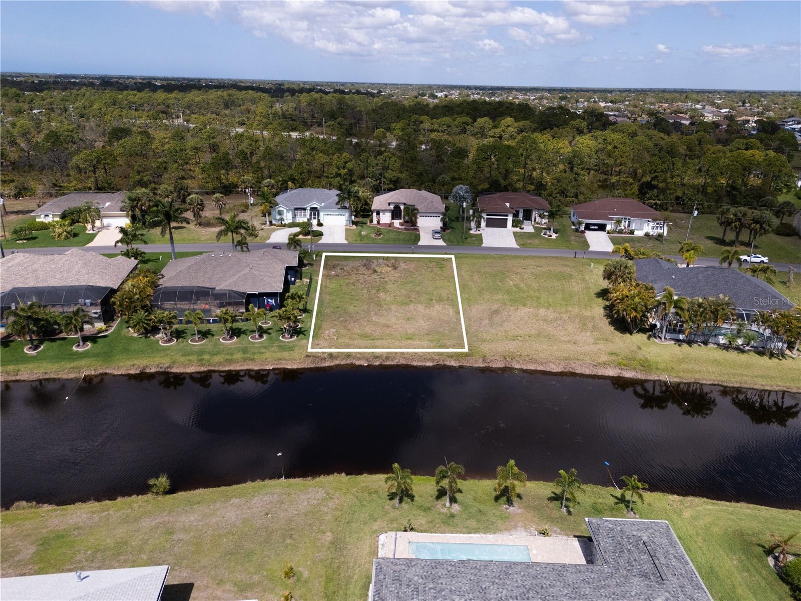134 WHITE MARSH LN, ROTONDA WEST, FL, 33947
