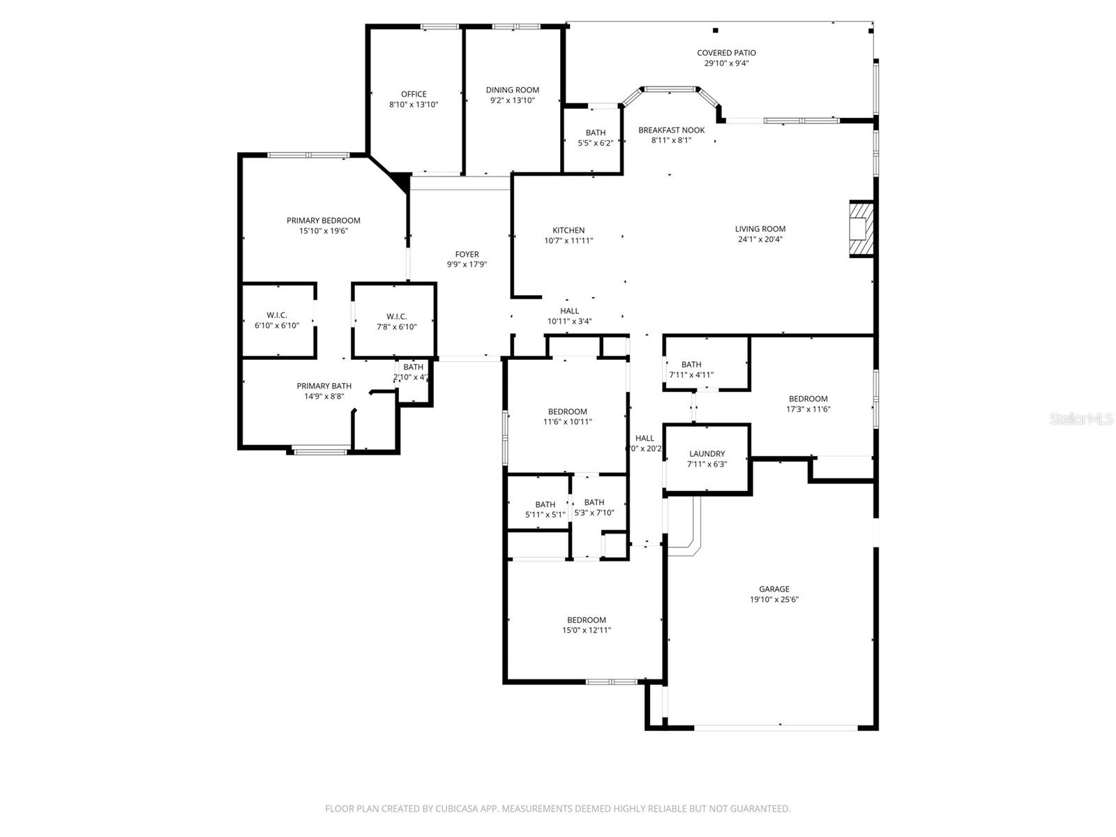 458 LONGMEADOW LN, LONGWOOD, FL, 32779