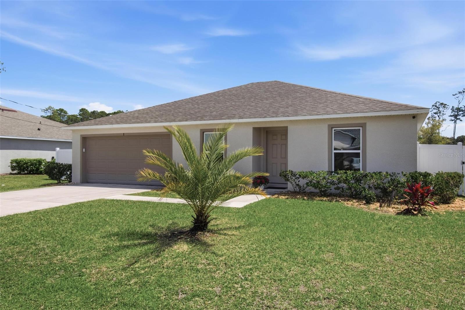 8 POST OAK LN, PALM COAST, FL, 32164