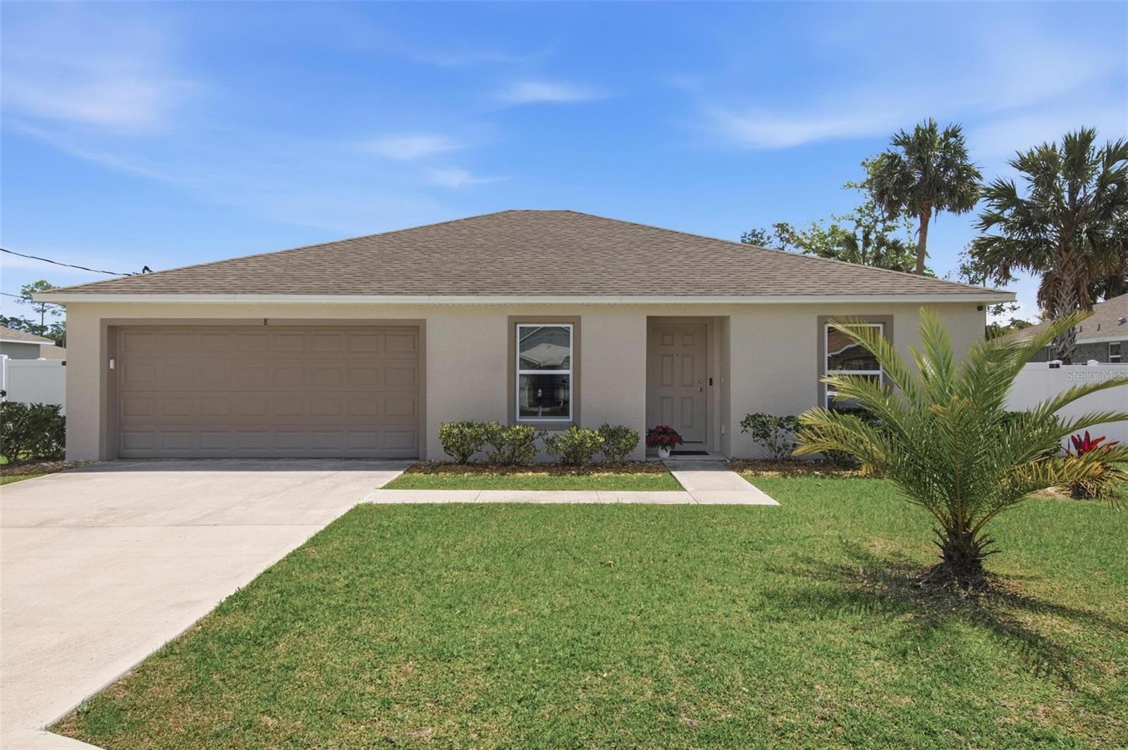 8 POST OAK LN, PALM COAST, FL, 32164