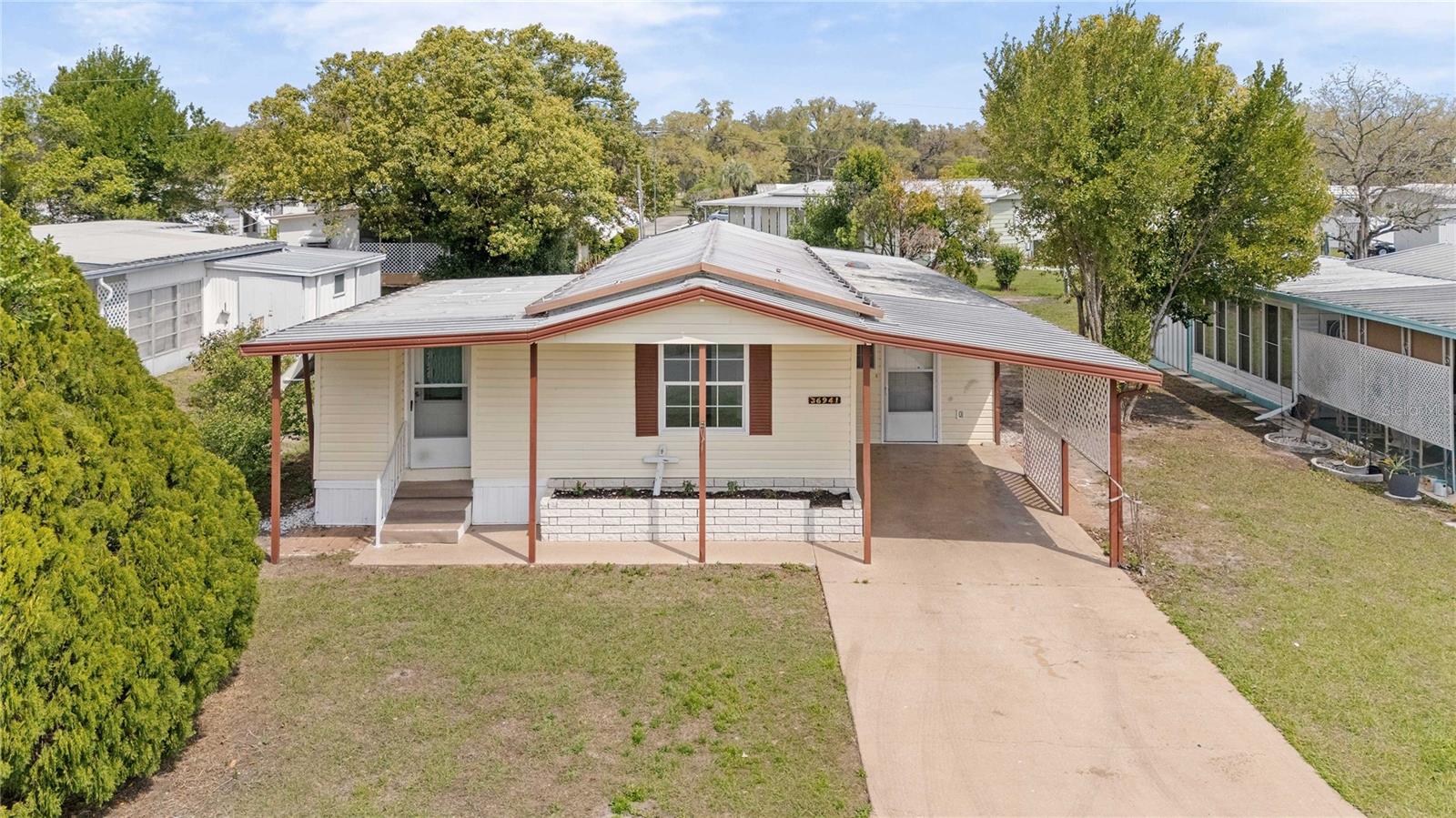 36941 BETH AVE, ZEPHYRHILLS, FL, 33542