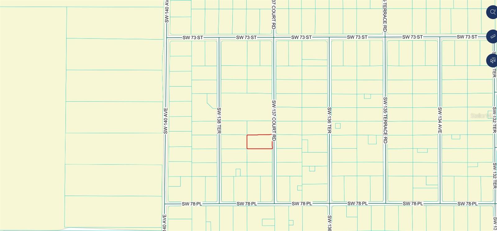 TBD SW 137TH COURT ROAD, DUNNELLON, FL, 34432