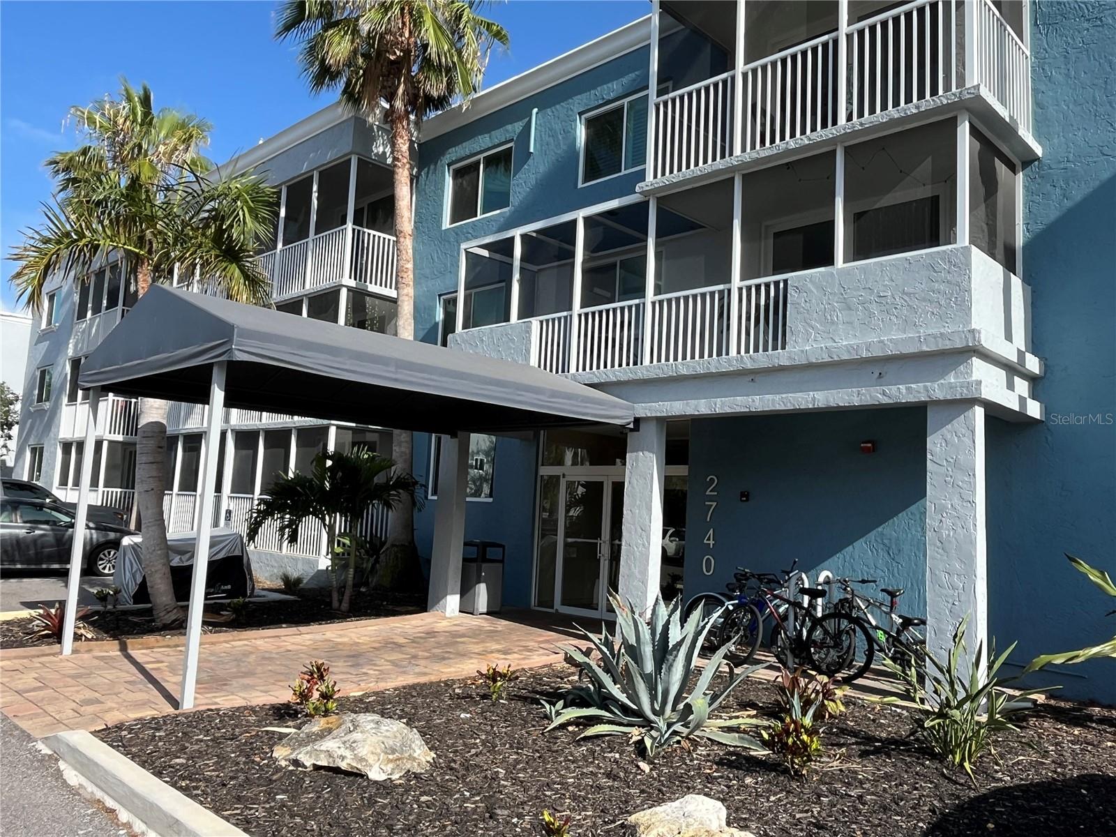 2740 COCONUT BAY LN #3112 (1H), SARASOTA, FL, 34237