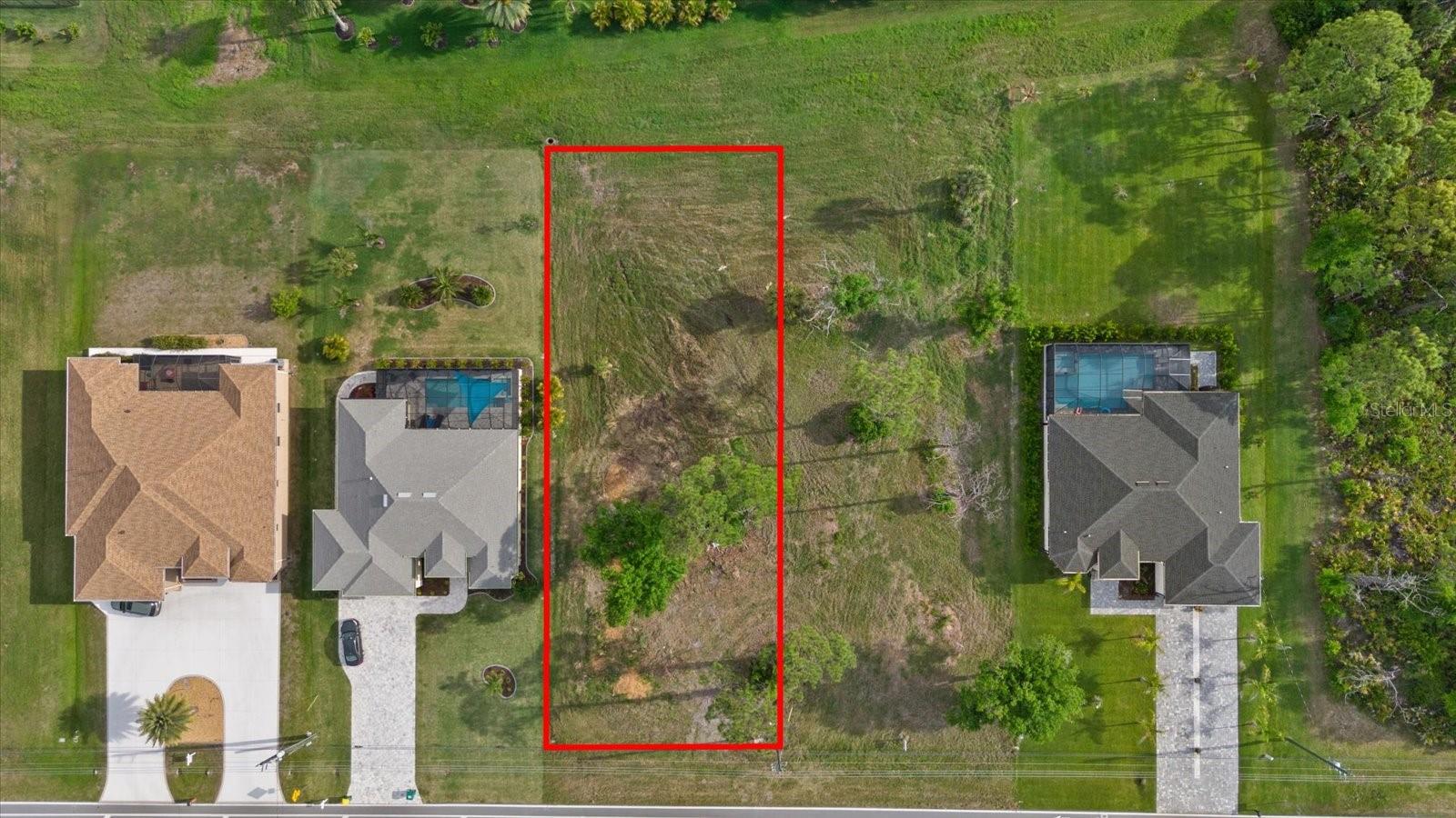 170 ROTONDA BLVD E, ROTONDA WEST, FL, 33947