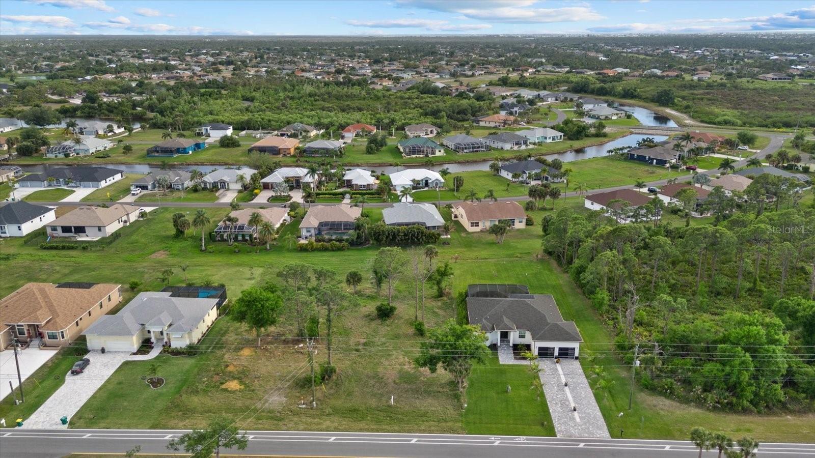 170 ROTONDA BLVD E, ROTONDA WEST, FL, 33947