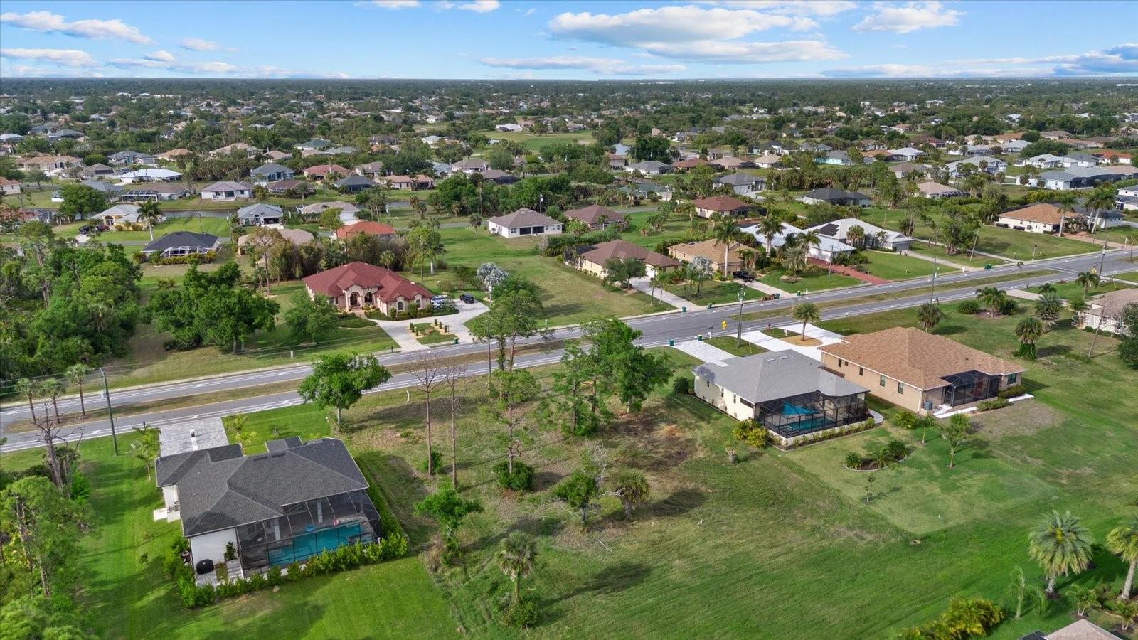 170 ROTONDA BLVD E, ROTONDA WEST, FL, 33947